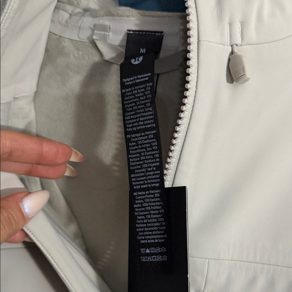 Lululemon Men’s Cross Chill City-to-Trail Jacket - Picture 3 of 6
